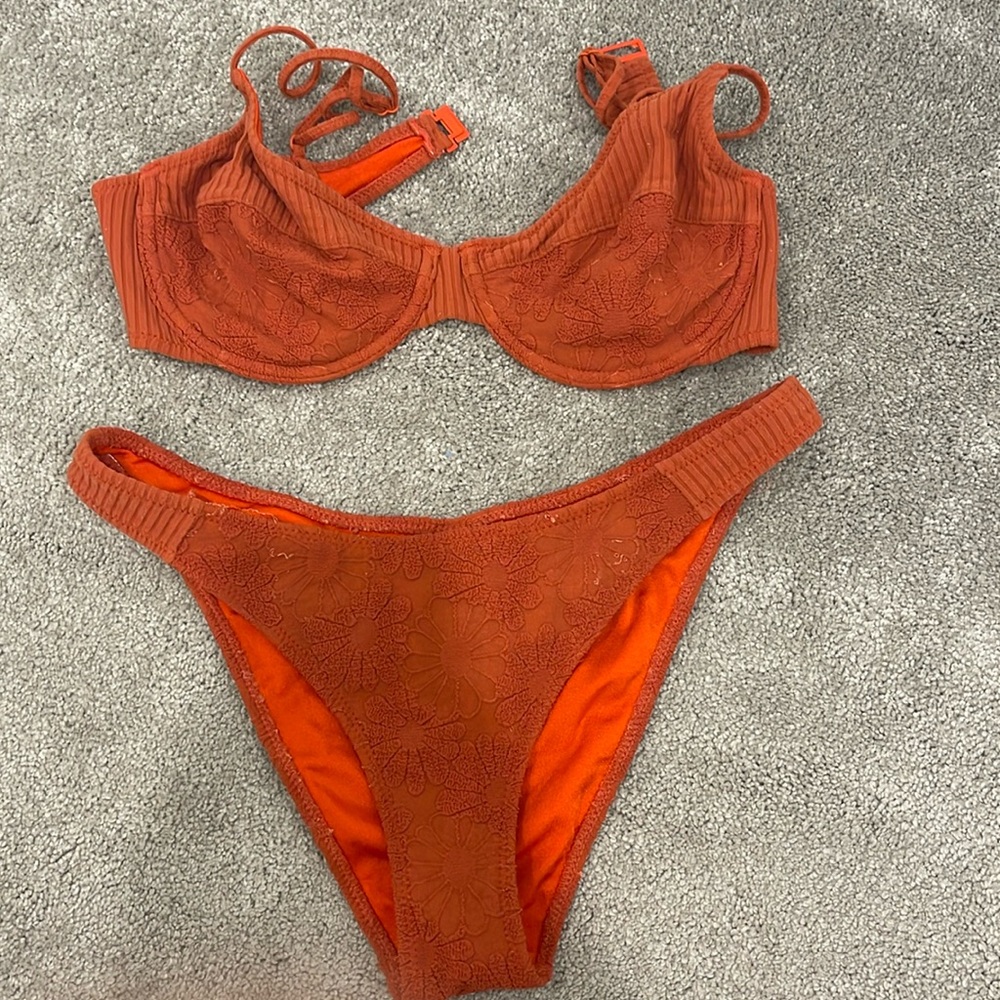 Triangl swimsuit